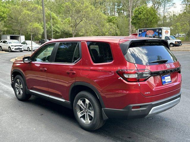 new 2024 Honda Pilot car, priced at $48,493