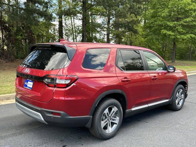 new 2024 Honda Pilot car, priced at $48,493