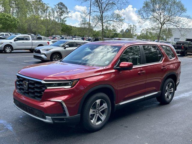 new 2024 Honda Pilot car, priced at $48,493