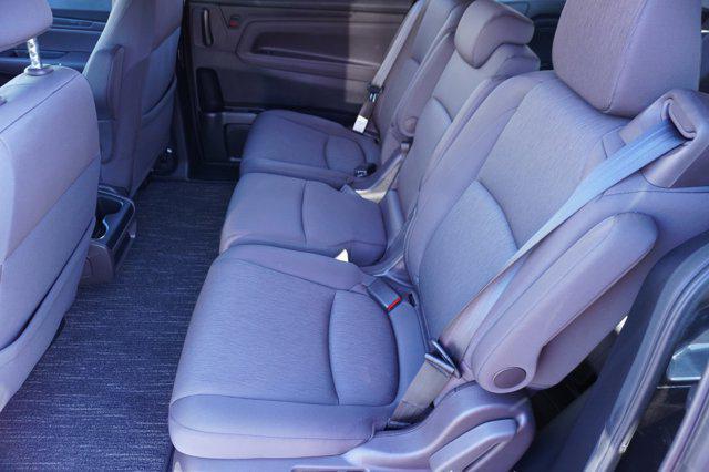 used 2021 Honda Odyssey car, priced at $26,793