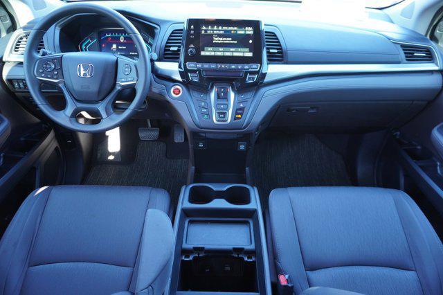 used 2021 Honda Odyssey car, priced at $26,793