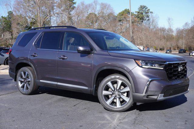 new 2025 Honda Pilot car, priced at $56,318