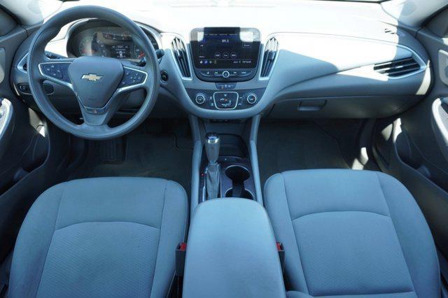 used 2020 Chevrolet Malibu car, priced at $16,000