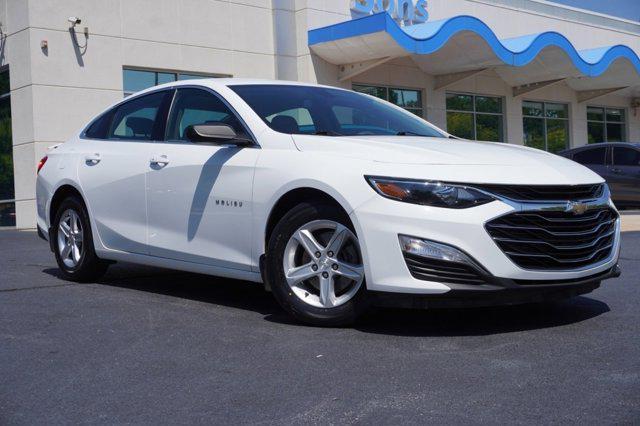 used 2020 Chevrolet Malibu car, priced at $16,000