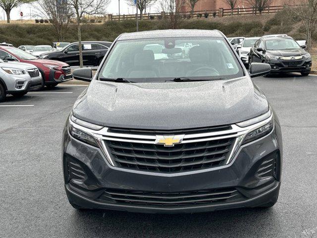 used 2022 Chevrolet Equinox car, priced at $20,677