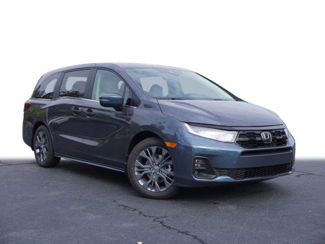 new 2025 Honda Odyssey car, priced at $49,848