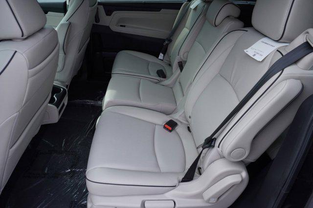 new 2025 Honda Odyssey car, priced at $49,848