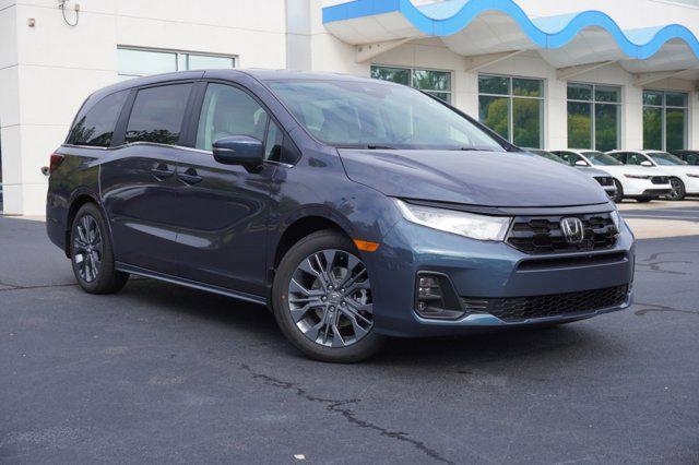 new 2025 Honda Odyssey car, priced at $49,848