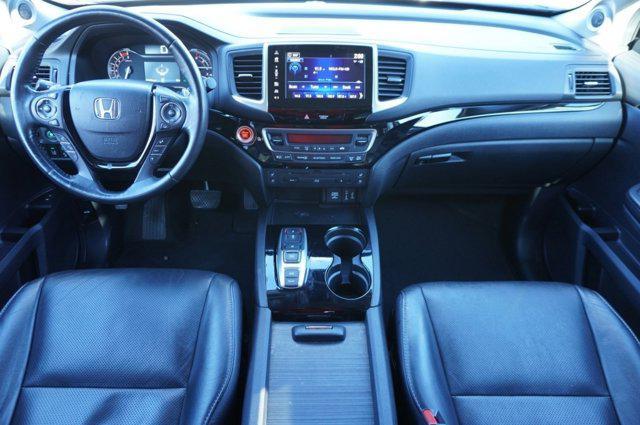 used 2017 Honda Pilot car, priced at $27,170