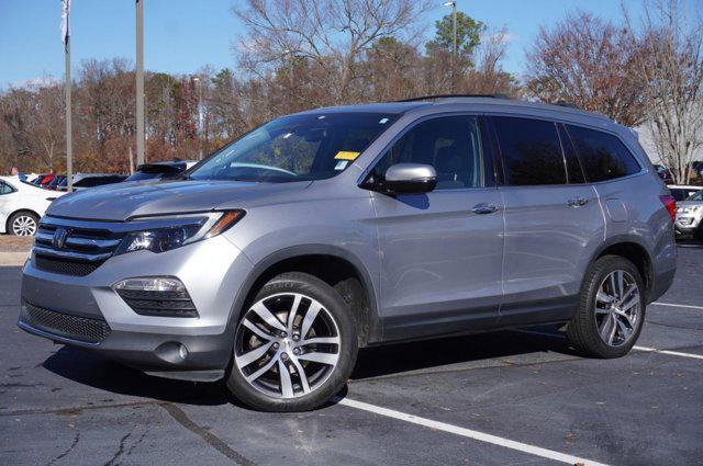 used 2017 Honda Pilot car, priced at $27,170