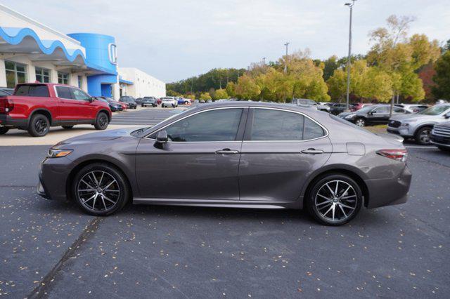 used 2023 Toyota Camry car, priced at $26,800