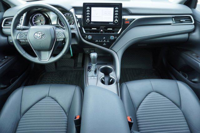 used 2023 Toyota Camry car, priced at $26,800