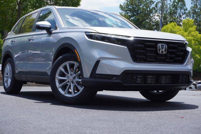 new 2025 Honda CR-V car, priced at $38,193