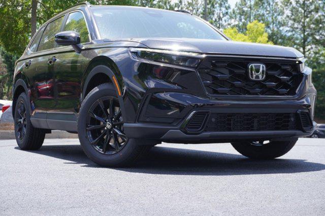 new 2025 Honda CR-V Hybrid car, priced at $42,043