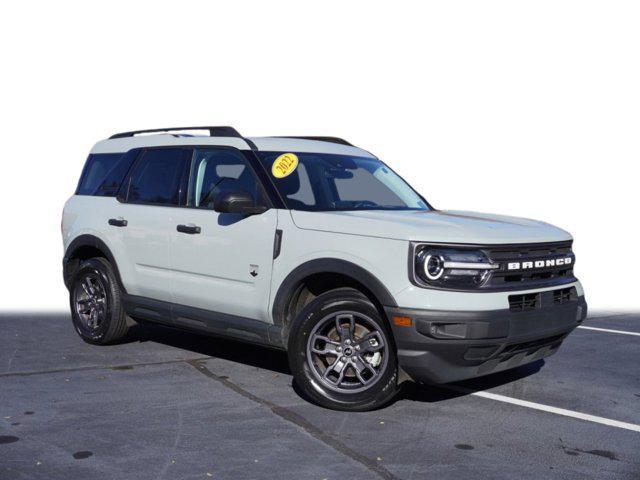 used 2022 Ford Bronco Sport car, priced at $24,179