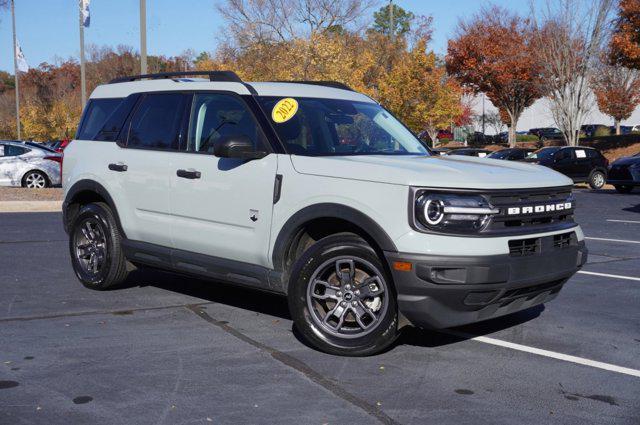 used 2022 Ford Bronco Sport car, priced at $24,709