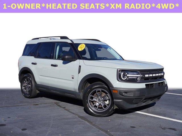 used 2022 Ford Bronco Sport car, priced at $24,179