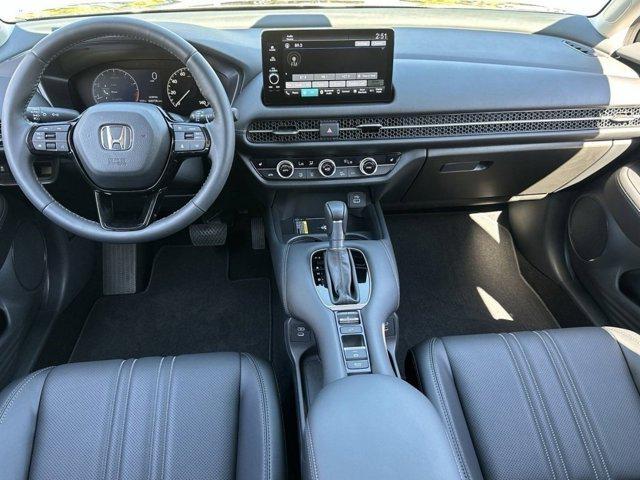 used 2025 Honda HR-V car, priced at $31,579