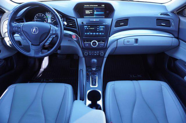 used 2022 Acura ILX car, priced at $23,563