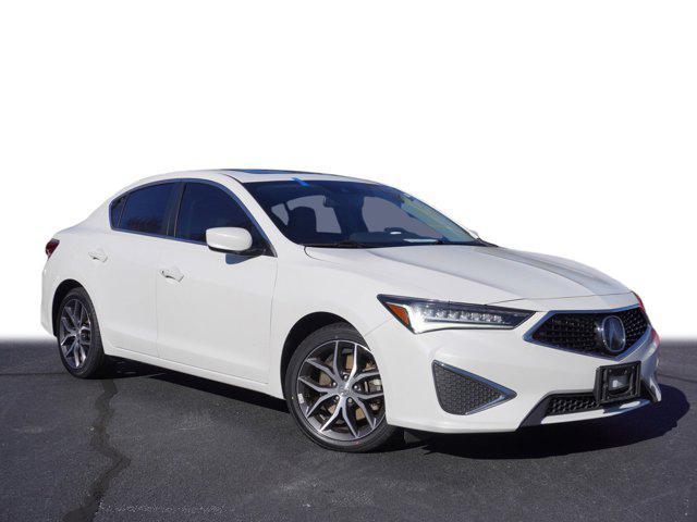 used 2022 Acura ILX car, priced at $23,563