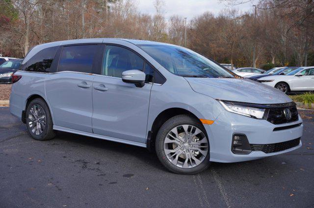 new 2025 Honda Odyssey car, priced at $50,303