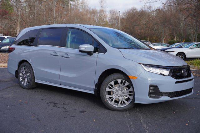 new 2025 Honda Odyssey car, priced at $50,303