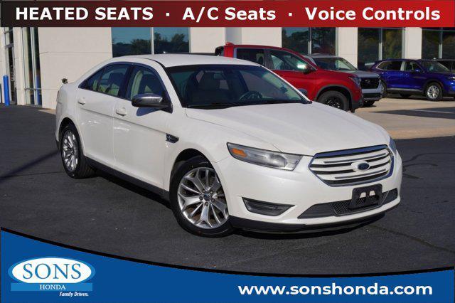 used 2014 Ford Taurus car, priced at $10,250