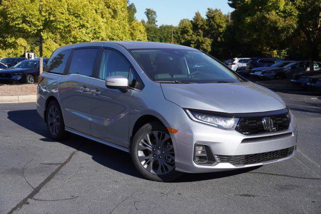 new 2025 Honda Odyssey car, priced at $49,848