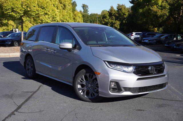 new 2025 Honda Odyssey car, priced at $49,848