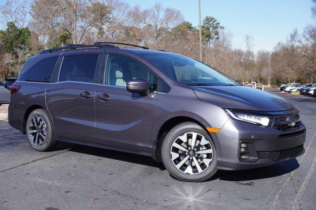 new 2025 Honda Odyssey car, priced at $46,118