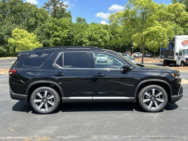 new 2025 Honda Pilot car, priced at $53,528