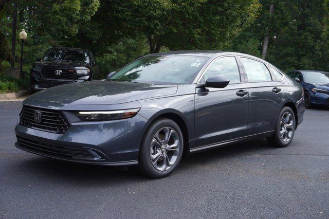 new 2024 Honda Accord car, priced at $32,848