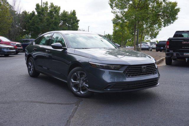 new 2024 Honda Accord car, priced at $32,848