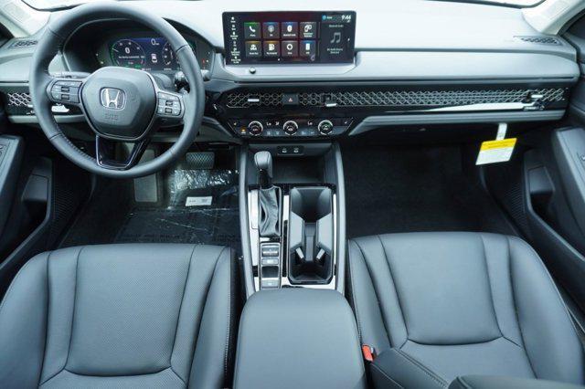 new 2024 Honda Accord Hybrid car, priced at $37,478