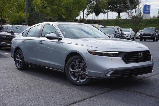 new 2024 Honda Accord Hybrid car, priced at $37,478