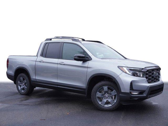 new 2025 Honda Ridgeline car, priced at $49,418