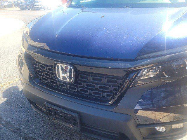 used 2021 Honda Passport car, priced at $29,651