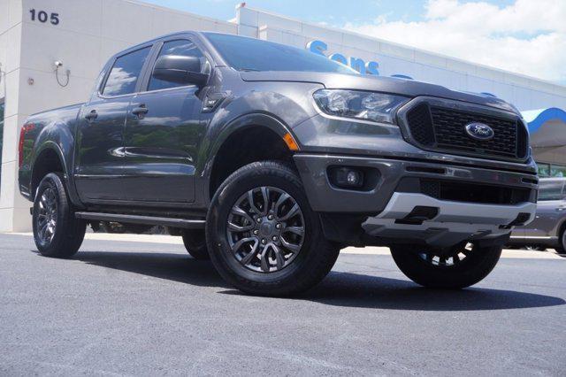 used 2020 Ford Ranger car, priced at $23,000