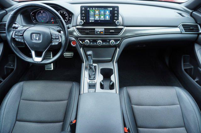 used 2020 Honda Accord car, priced at $23,830