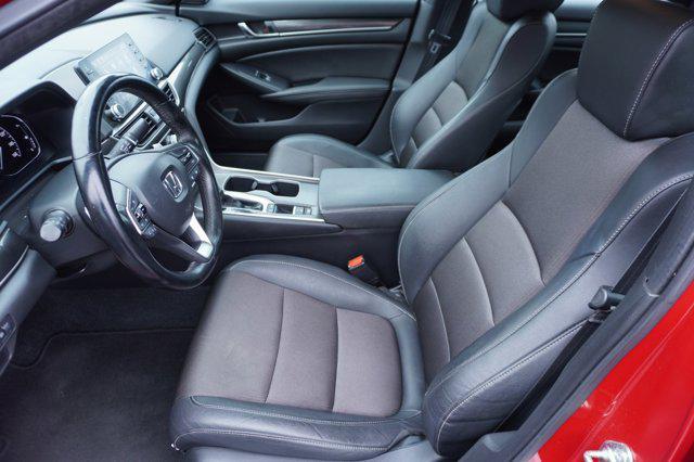 used 2020 Honda Accord car, priced at $23,830