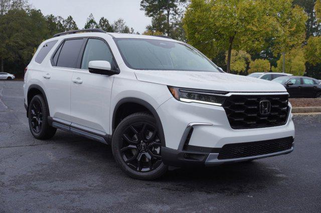 new 2025 Honda Pilot car, priced at $53,393