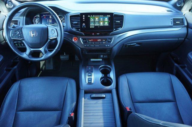 used 2023 Honda Passport car, priced at $34,600