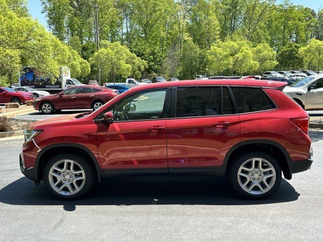 new 2024 Honda Passport car, priced at $45,593