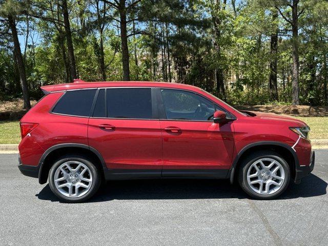 new 2024 Honda Passport car, priced at $45,593