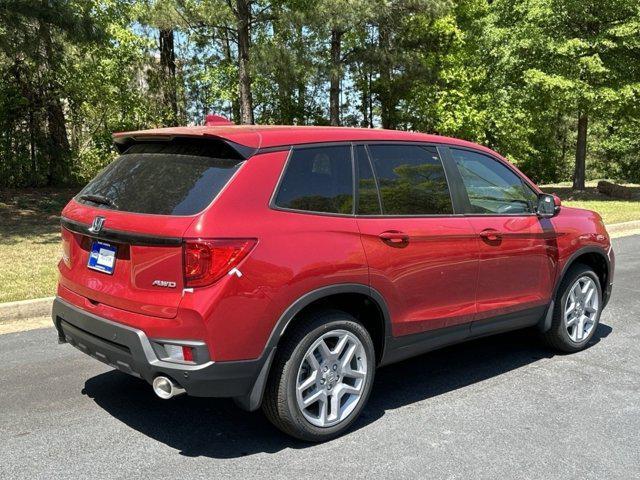 new 2024 Honda Passport car, priced at $45,593