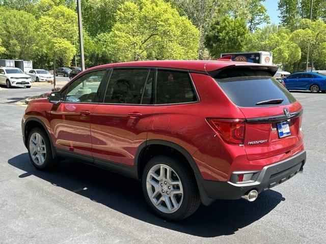 new 2024 Honda Passport car, priced at $45,593