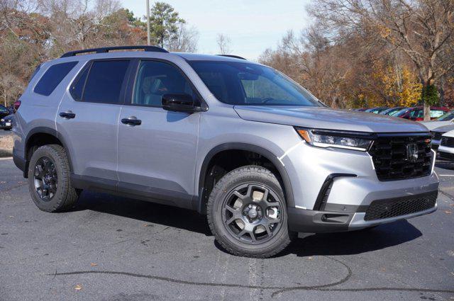 new 2025 Honda Pilot car, priced at $52,638