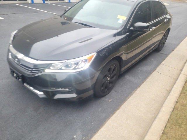 used 2017 Honda Accord car, priced at $16,997