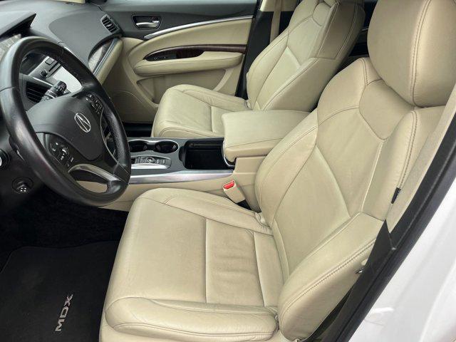 used 2020 Acura MDX car, priced at $27,000