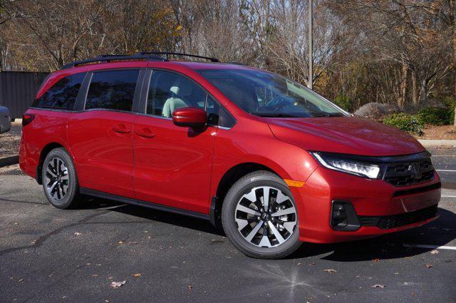 new 2025 Honda Odyssey car, priced at $46,573